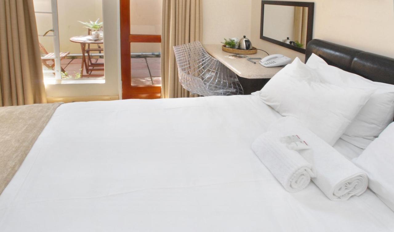 The Lofts Hotel โพเลอกวาเน ภายนอก รูปภาพ